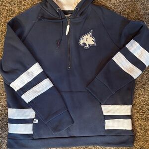 Thiel College hoodie